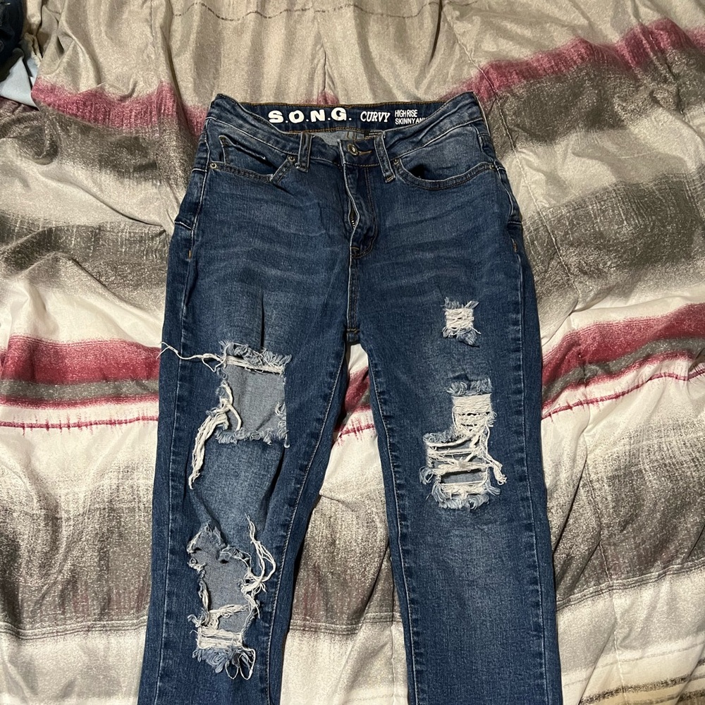 denim jeans